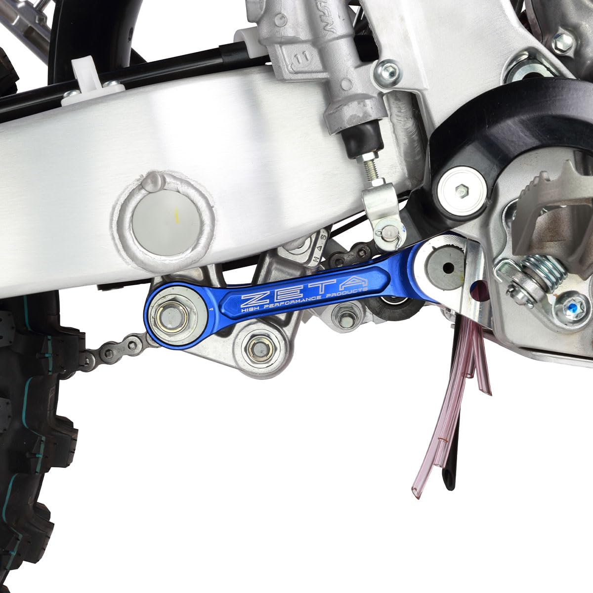 ZETA ローダウンリンク YZ250 YZ125 Zeta Lowering Link for Yamaha YZ125/250 & YZ125X/250X